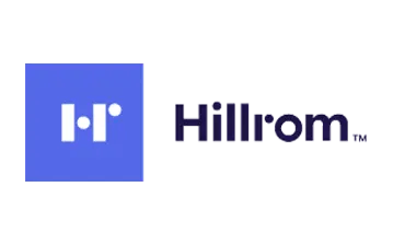 hillrom logo